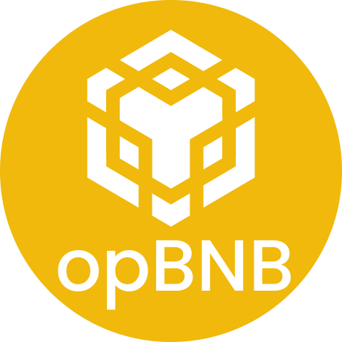 opBNB logo